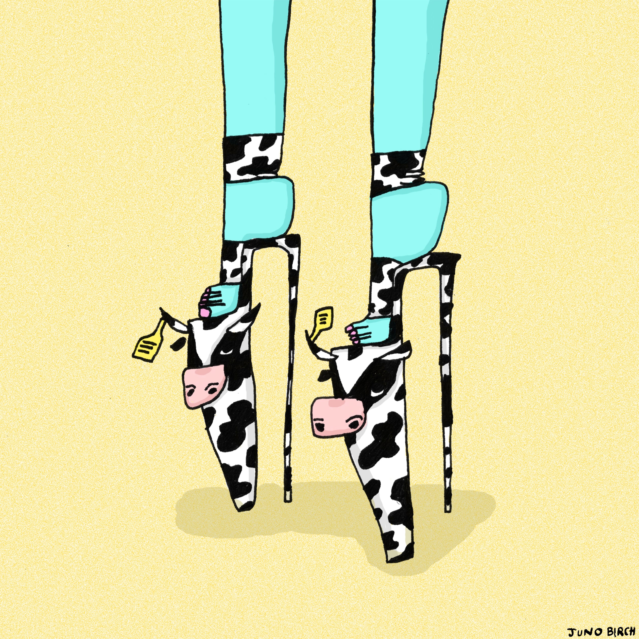 Shoes Print Pack