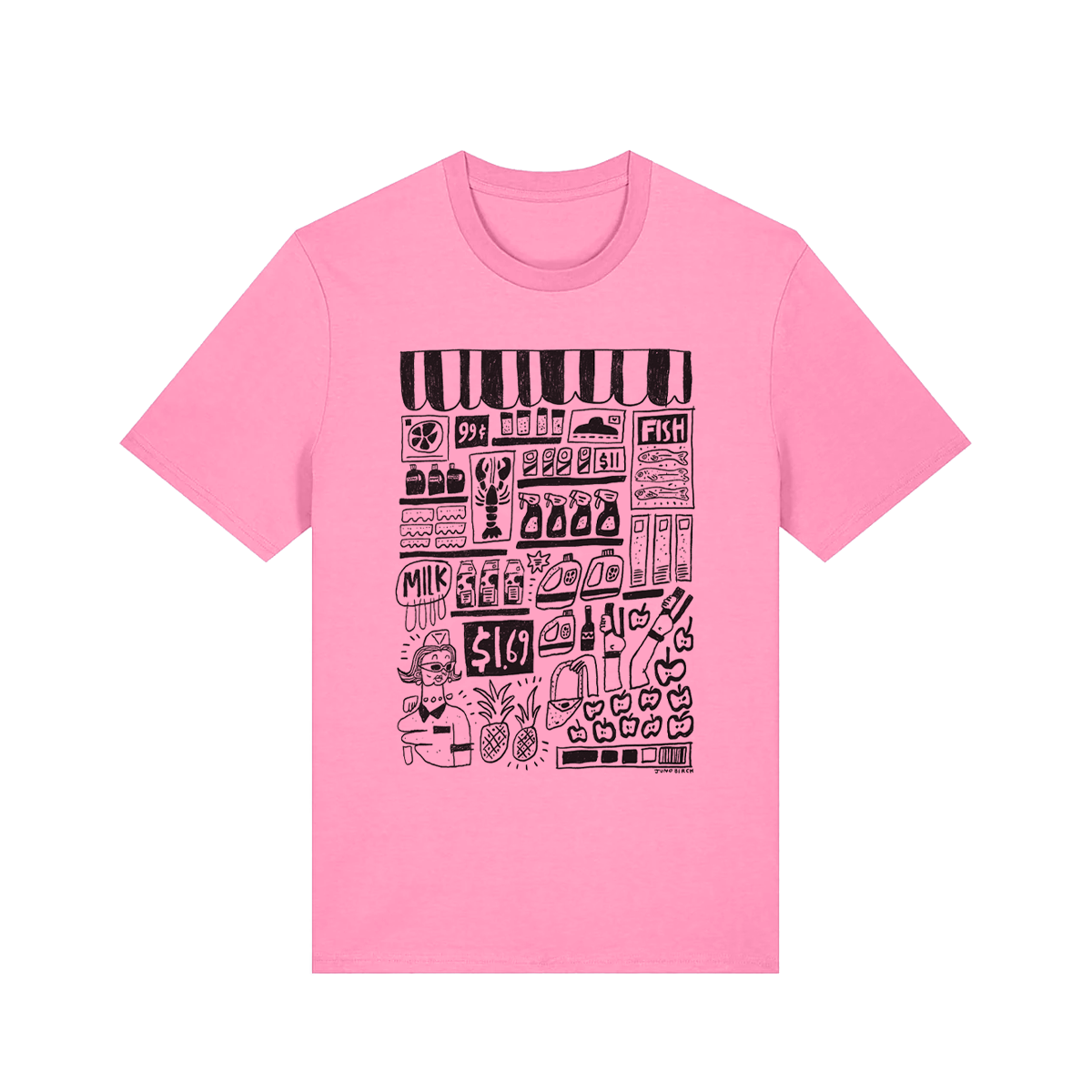 Juno Birch Market Tee