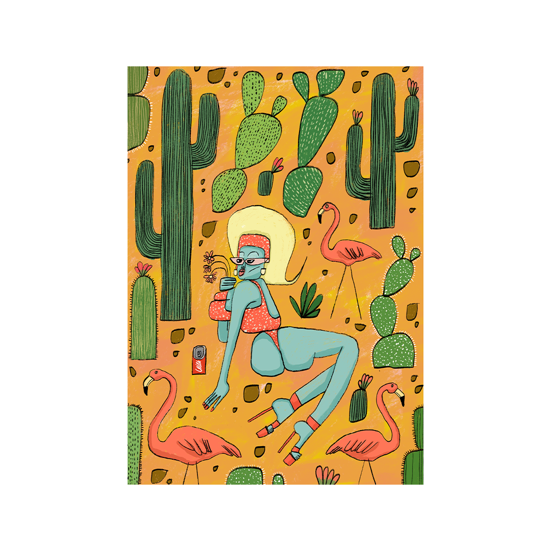 Desert (11x15.5)