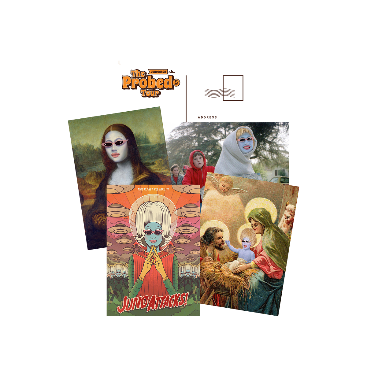 Postcard Pack